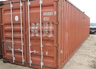 Used Shipping Containers
